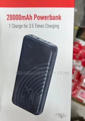 Itel Power Bank 2000mah for Sale