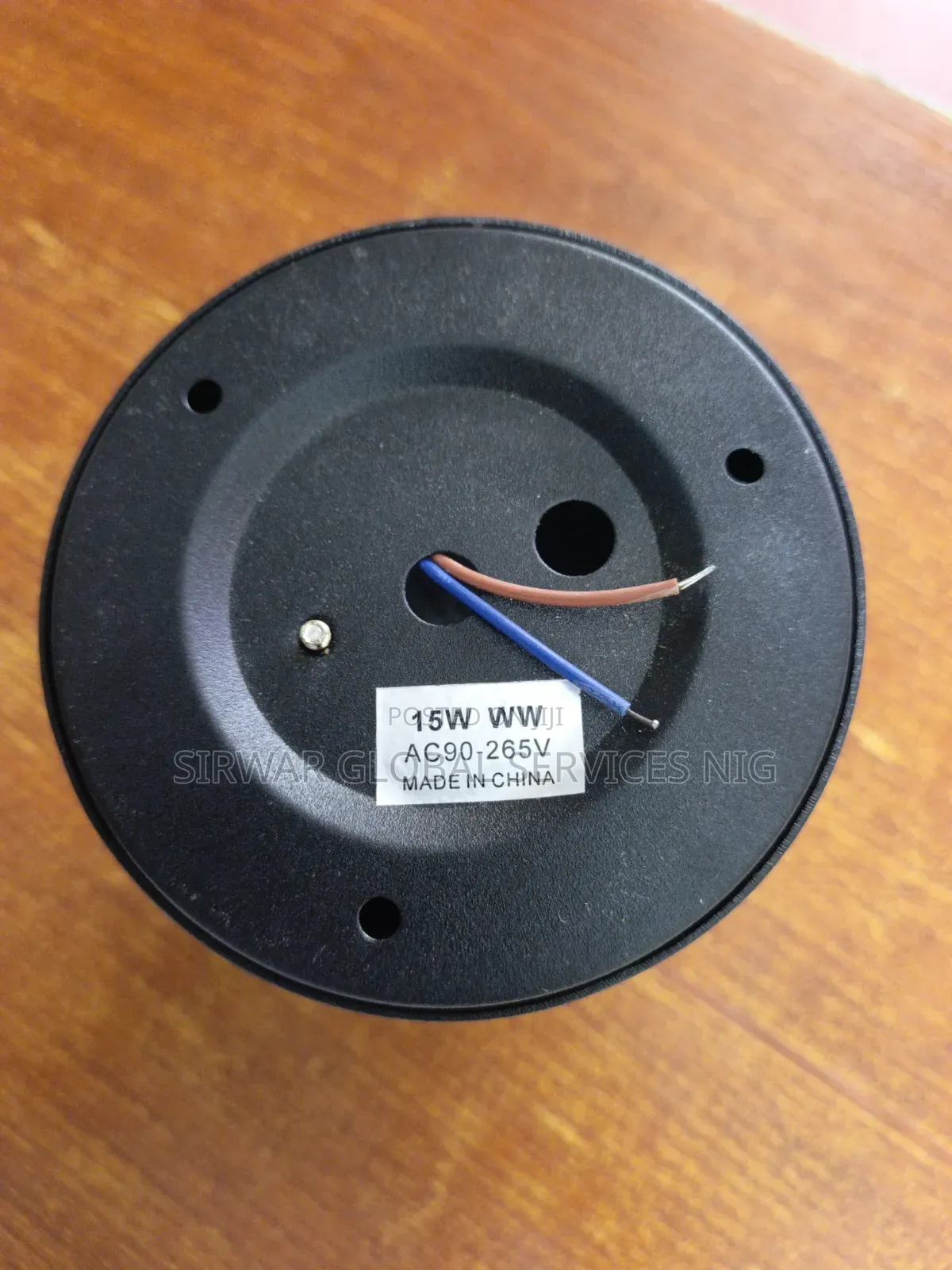 15w Cantilever Down Light