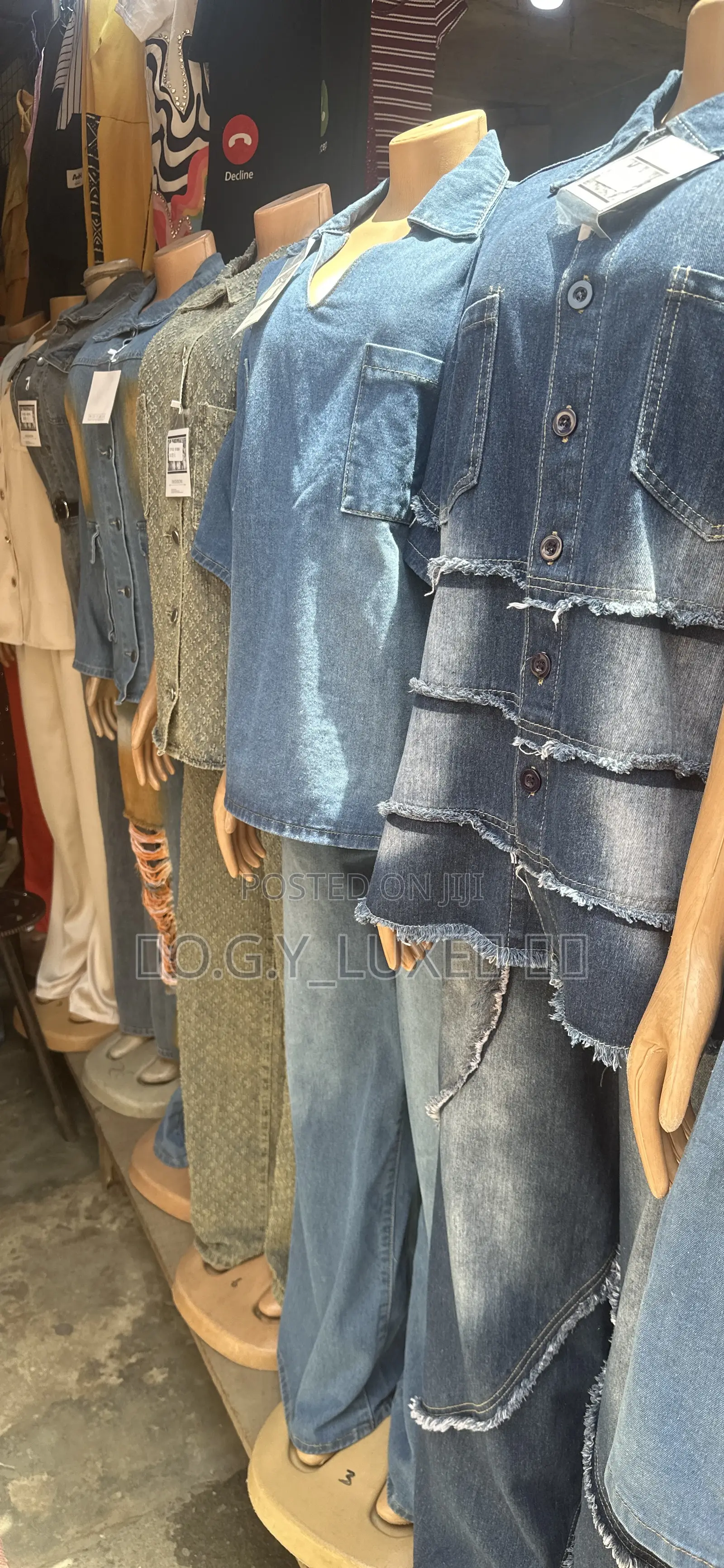 Women’S Wears