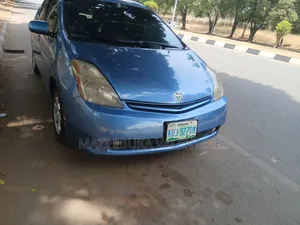 Toyota Prius 2007 Blue