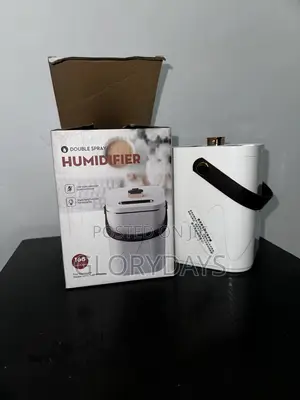 Double Spray Humidifier