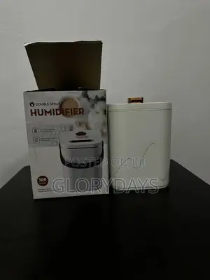 Double Spray Humidifier