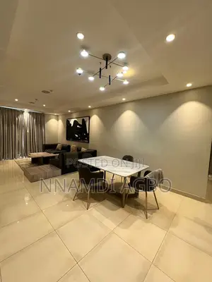 Furnished 2bdrm Apartment in Lekki Phase 1 for rent
