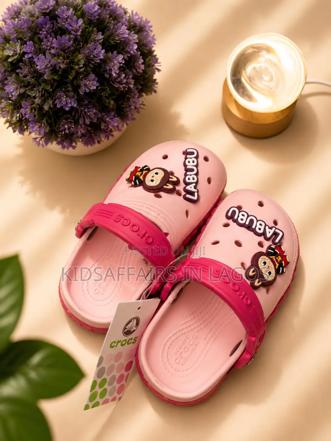 Children Crocs