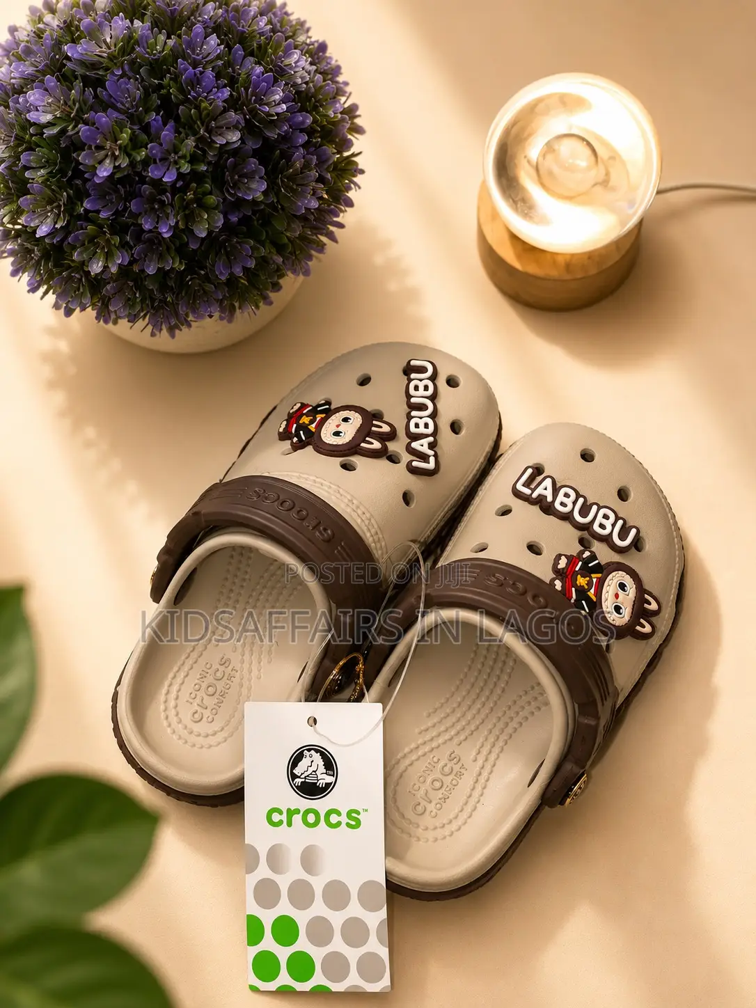 Children Crocs