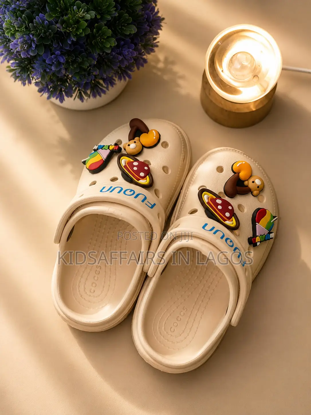 Children Crocs