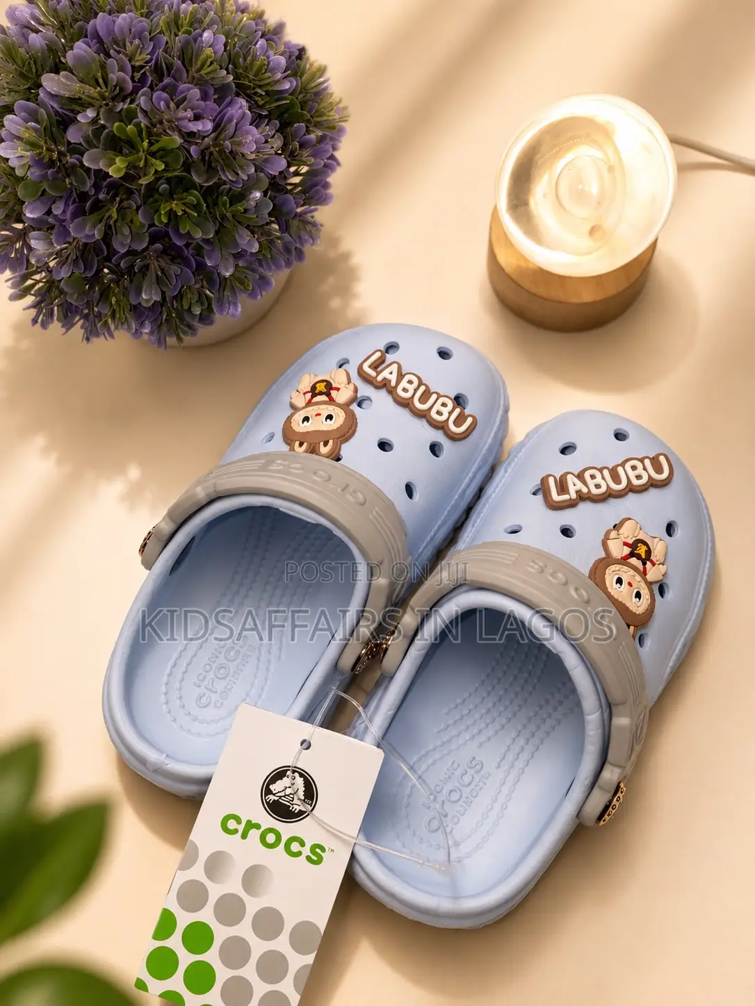 Children Crocs