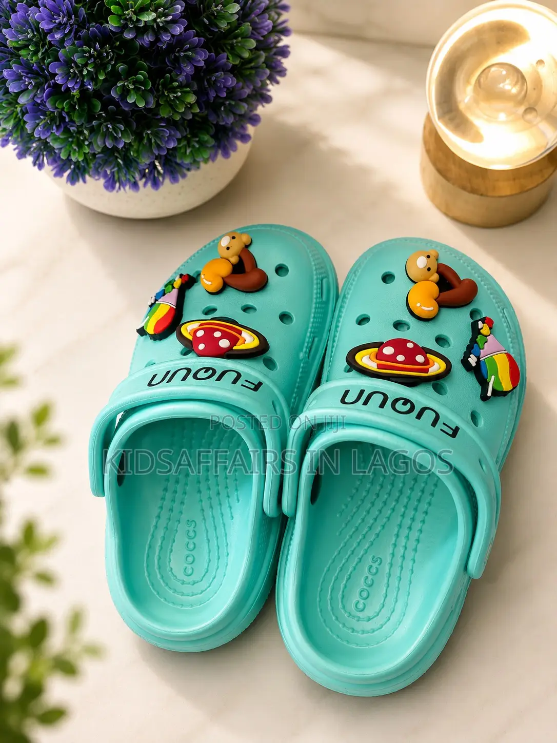 Children Crocs