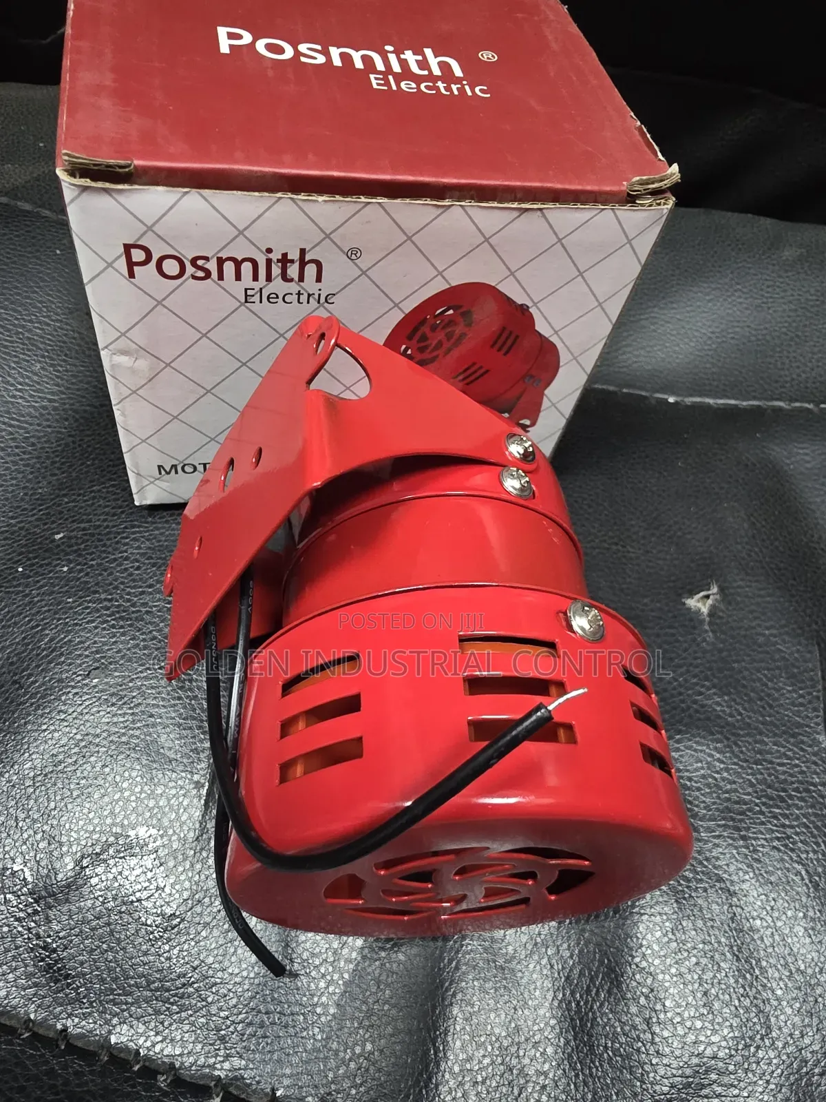 Posmith Motor Siren