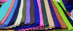 Tissue Sequence Cord Lace