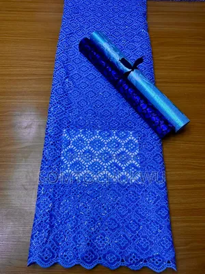 Tissue Sequence Cord Lace