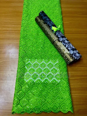 Tissue Sequence Cord Lace