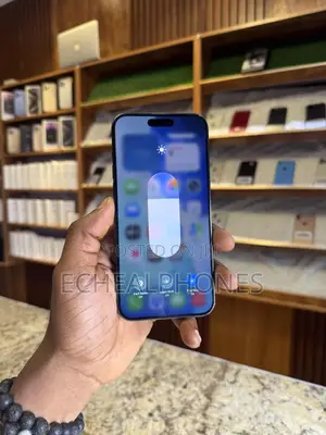 Apple iPhone 15 128 GB Black
