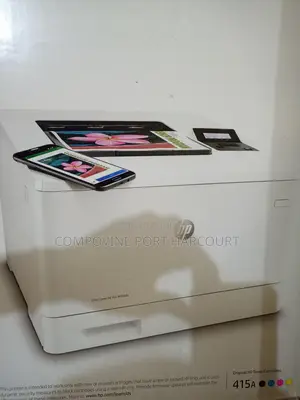 Hp Color Laserjet Pro M454dn