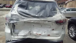 Toyota Highlander 2014 White
