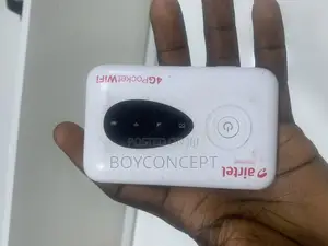 Airtel 4g Pocket Wi-Fi