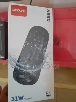 Poolee Speaker