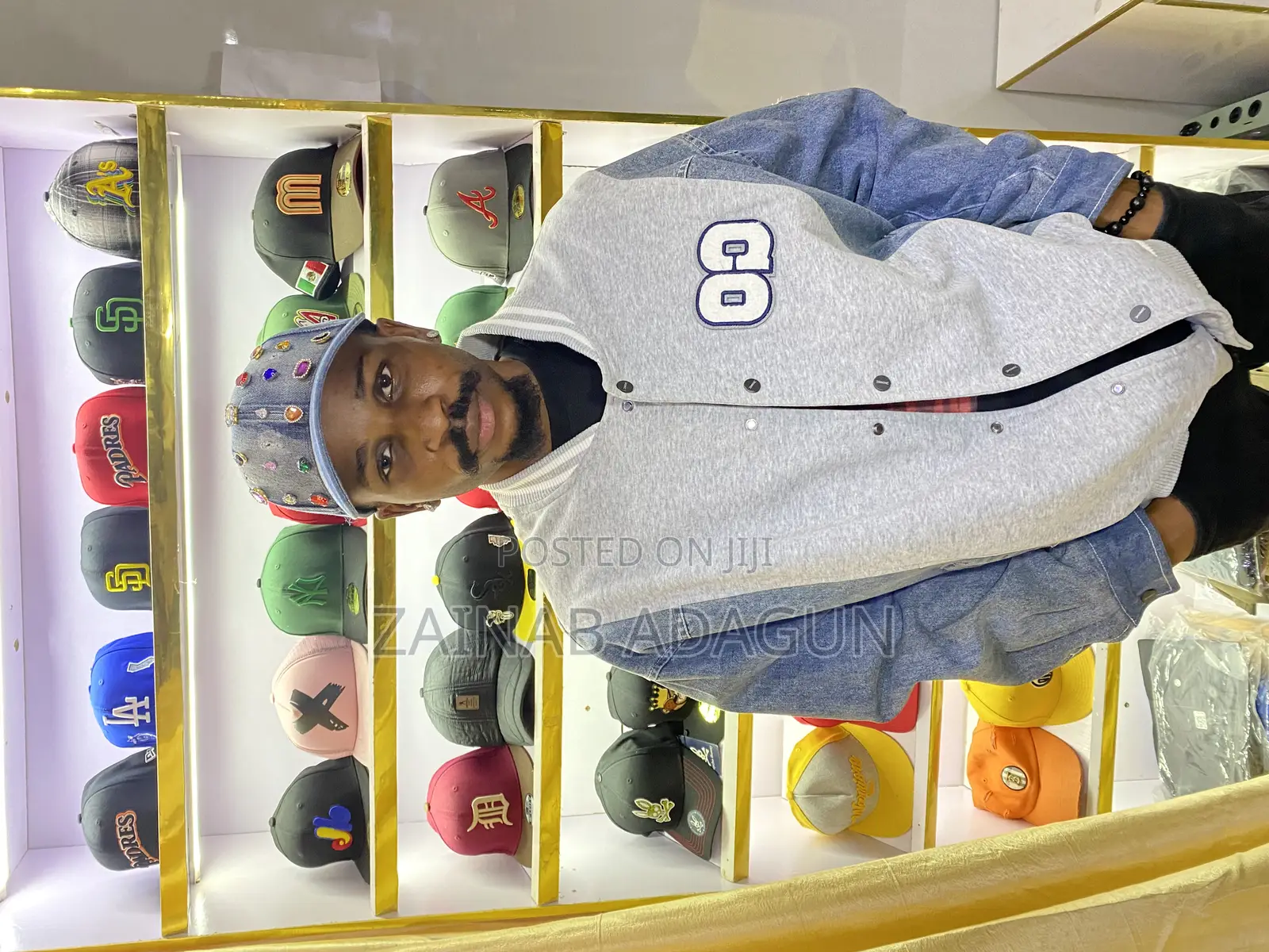 Premium Varsity Jacket 