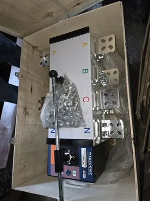 2500a Socomec Ats