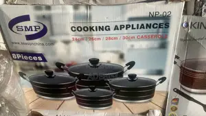 Non Sticky Pot
