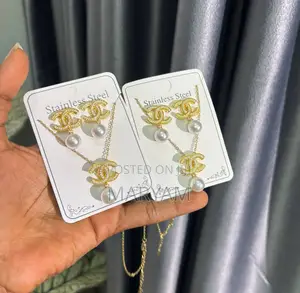 Zirconia Set, Women Jewelry Set