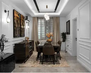 Wall Trims Moulding Design