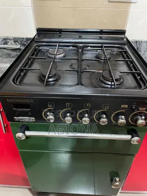 Gas Cooker