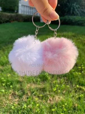 Fancy Keyholder for Souvenirs