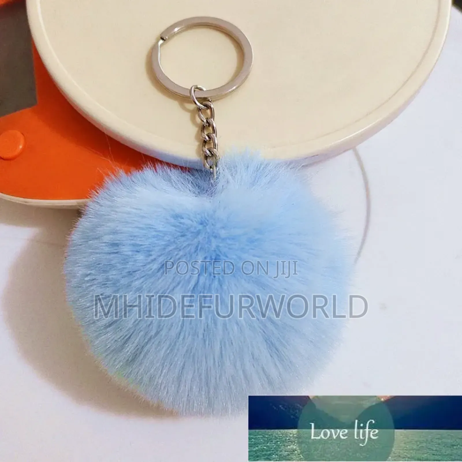 Fancy Keyholder for Souvenirs