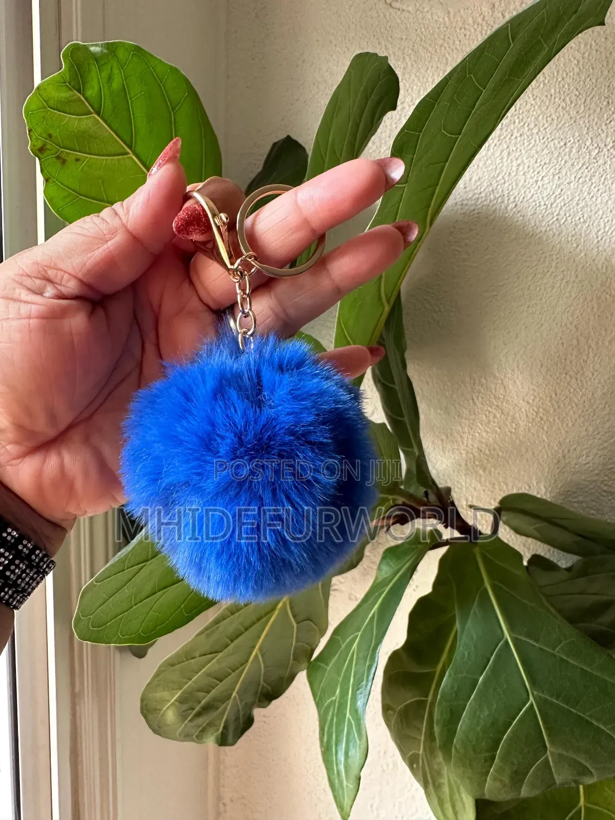 Fancy Keyholder for Souvenirs
