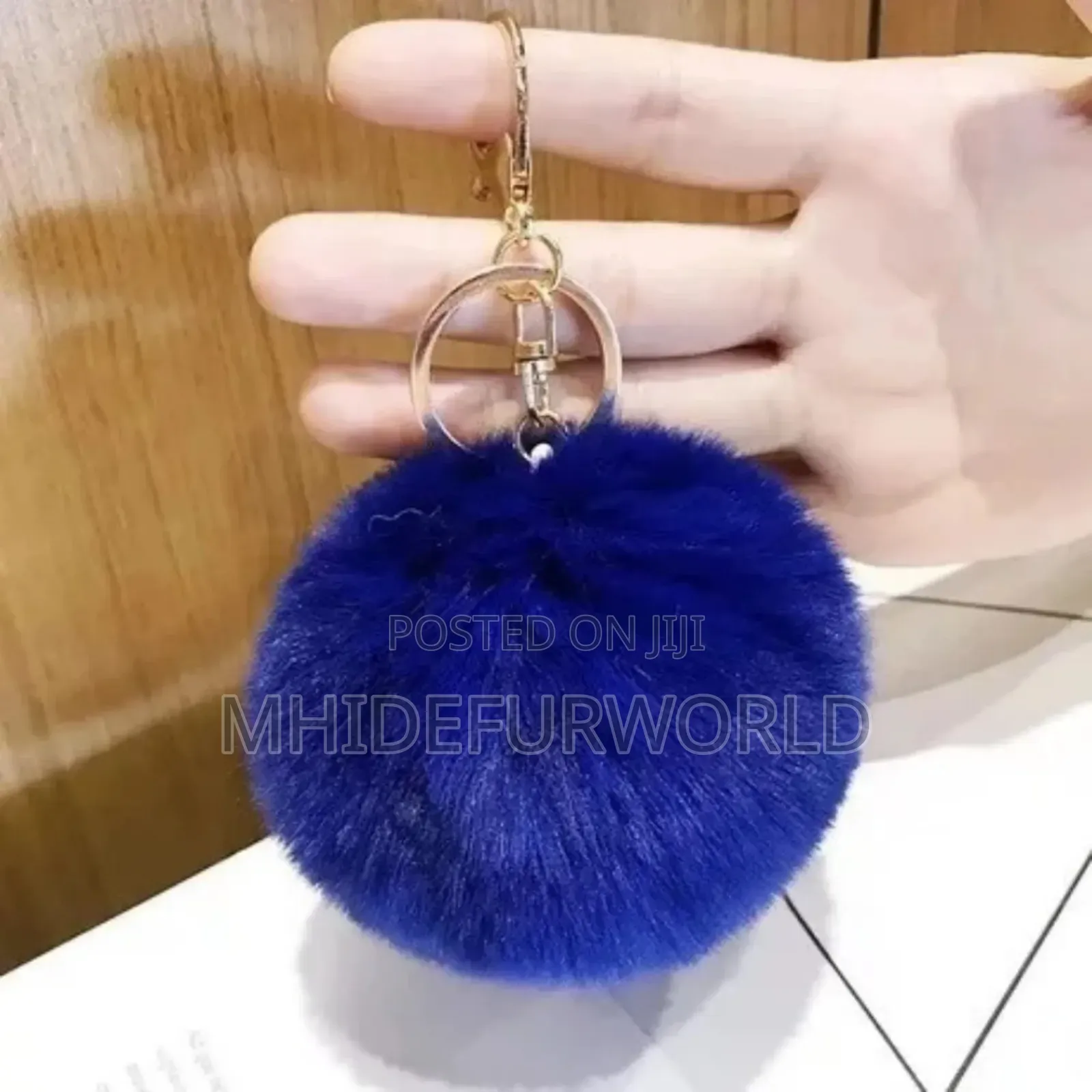 Fancy Keyholder for Souvenirs