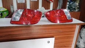 Rearlamp for Elantra 2006 Red