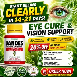 Jandes Eye Capsule
