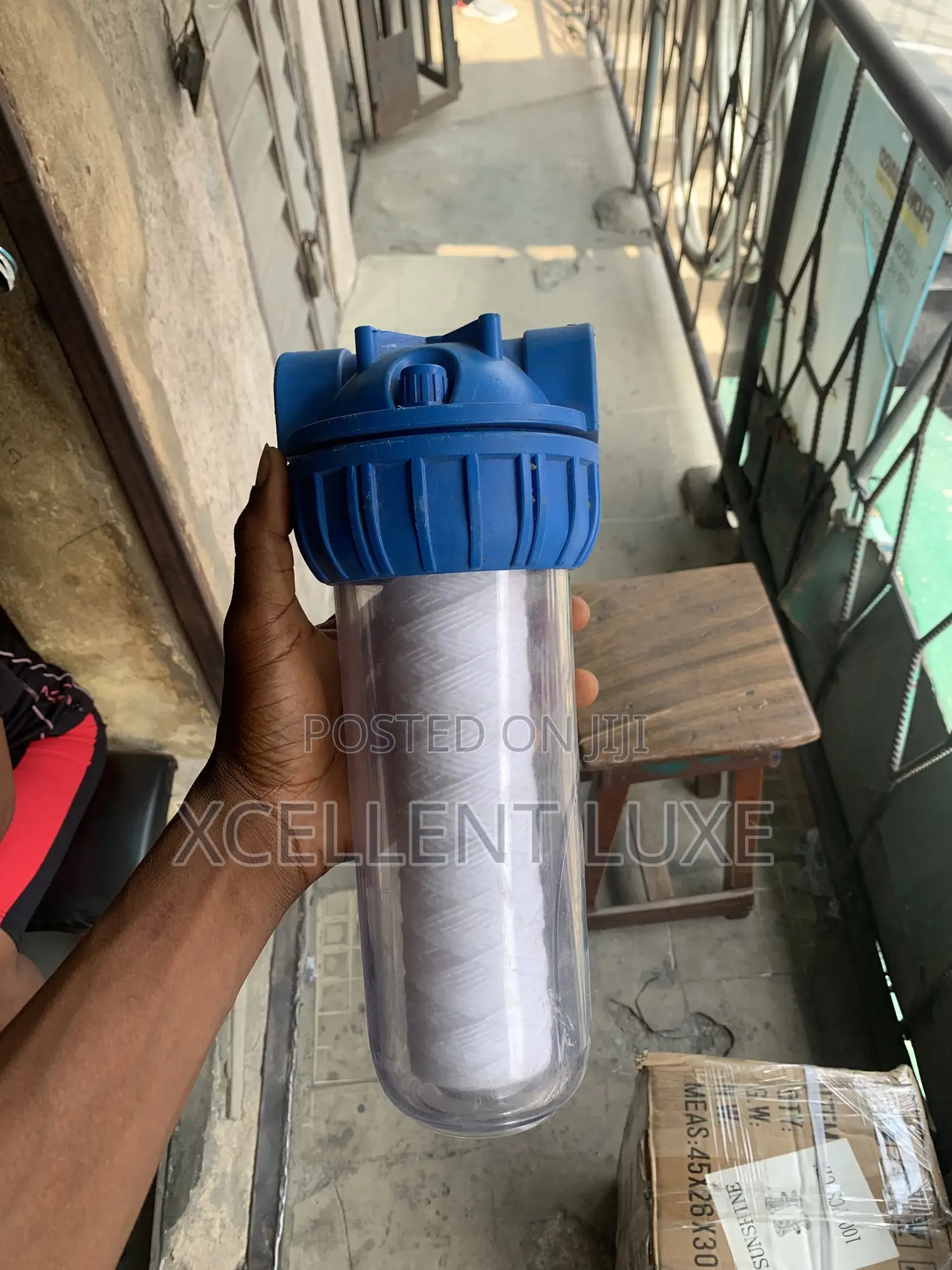 Water Purifier and Filter