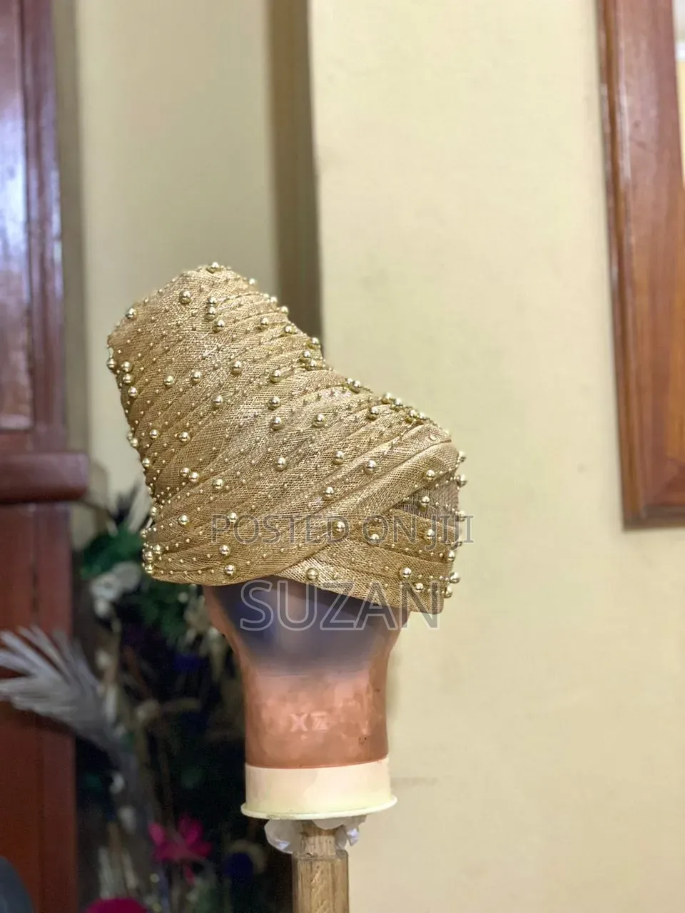 Elegant Facinators and Hats