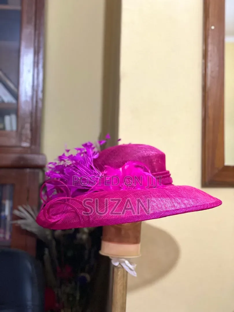 Elegant Facinators and Hats