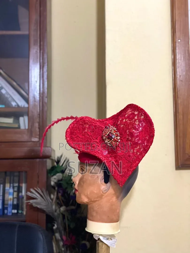 Elegant Facinators and Hats