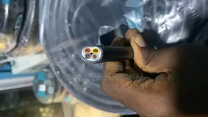 4mm 4core Flexible Cable