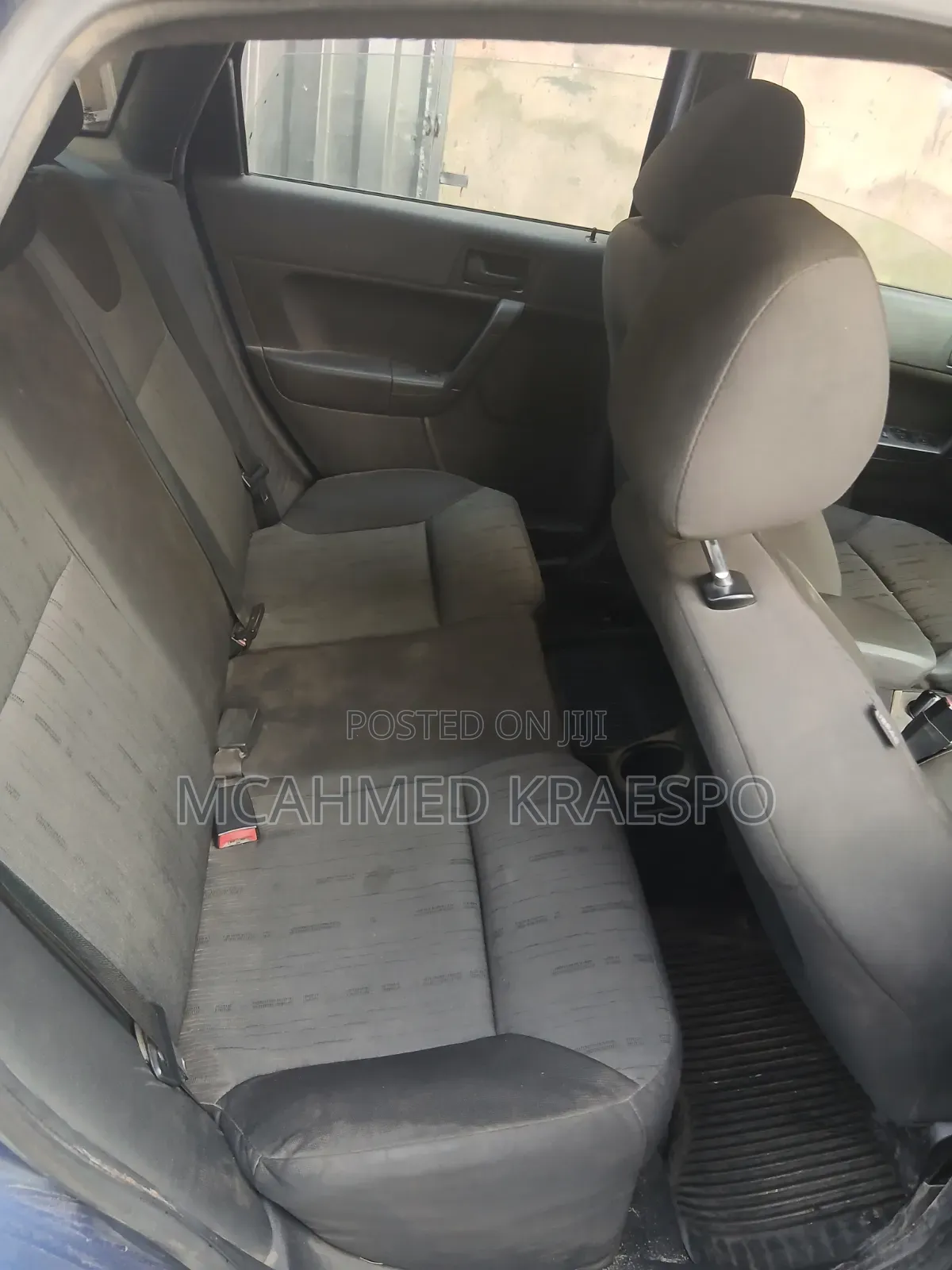 Ford Focus 2009 Blue
