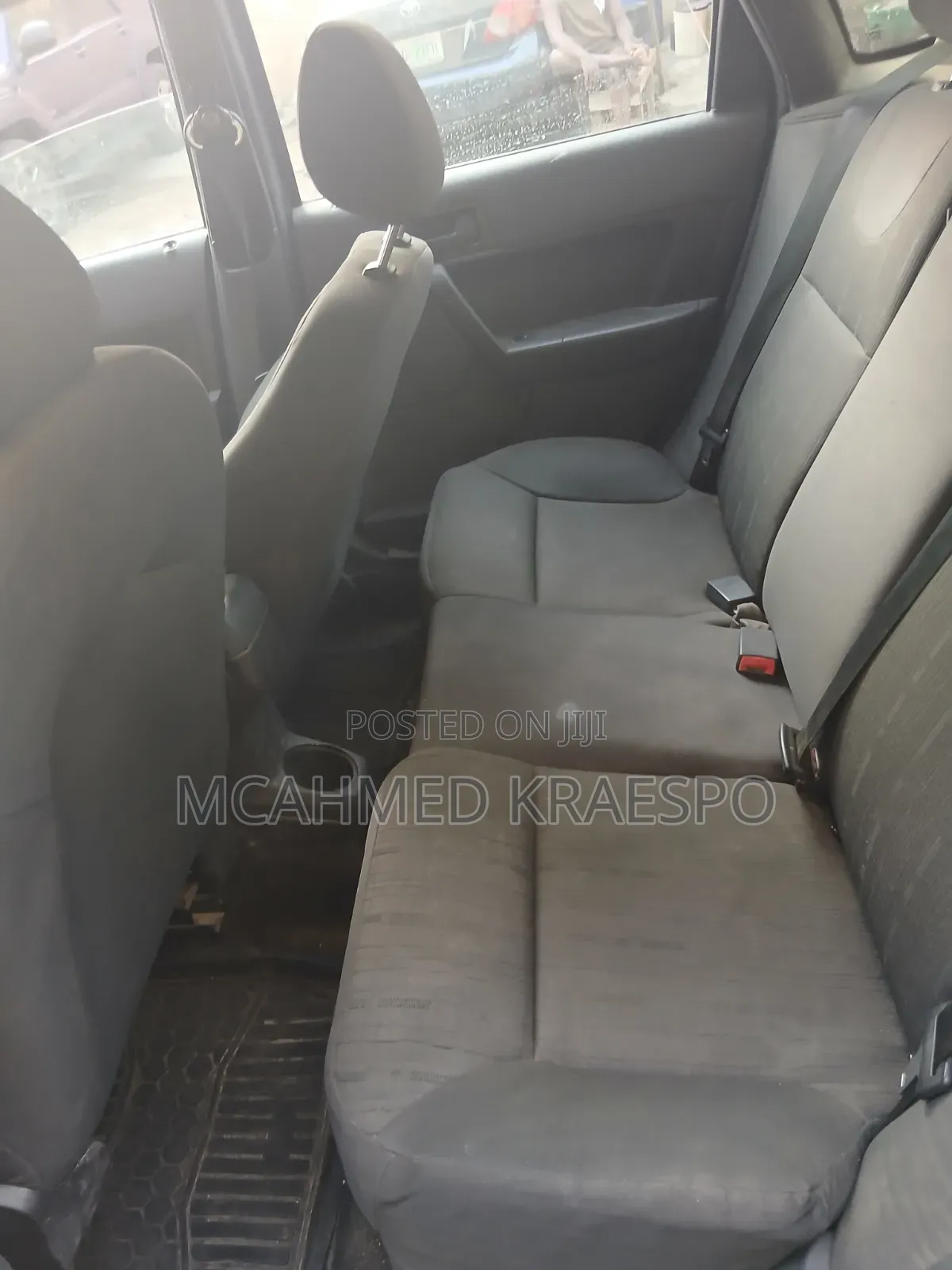 Ford Focus 2009 Blue