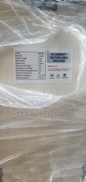 5kwh 48v Hyperpower Lithium