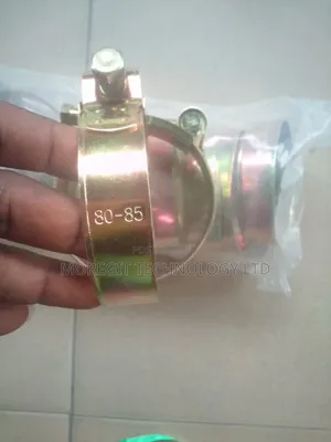 Heavy Duty Hose Clamp 3"