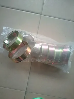 Heavy Duty Hose Clamp 3"