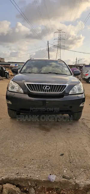 Lexus RX 350 AWD 2009 Gray