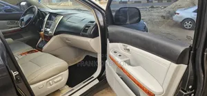 Lexus RX 350 AWD 2009 Gray