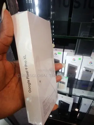 New Google Pixel 9 Pro XL 256 GB White