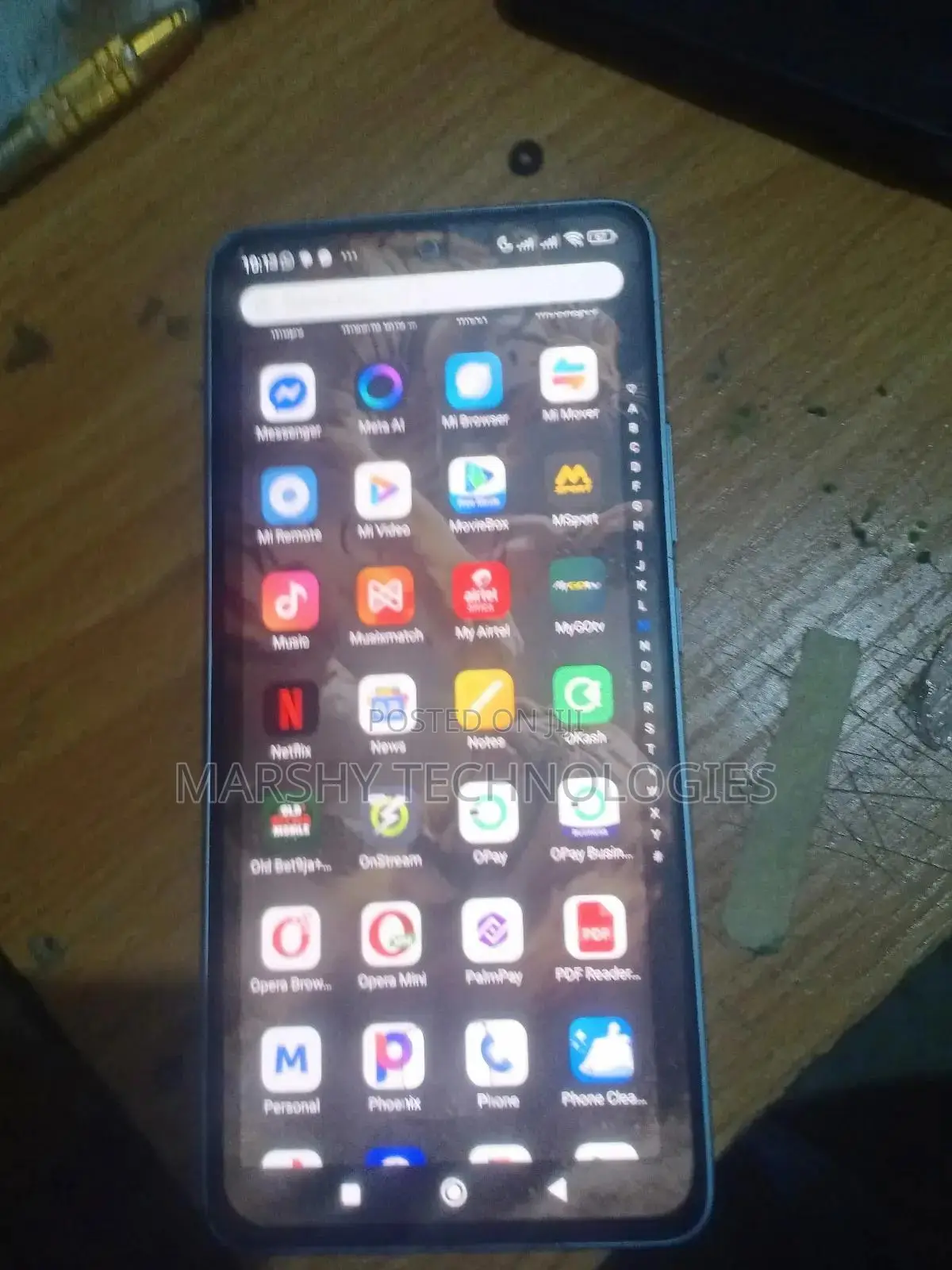 Xiaomi Redmi Note 13 128 GB Blue