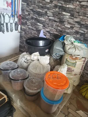 Dog Food and Accessories