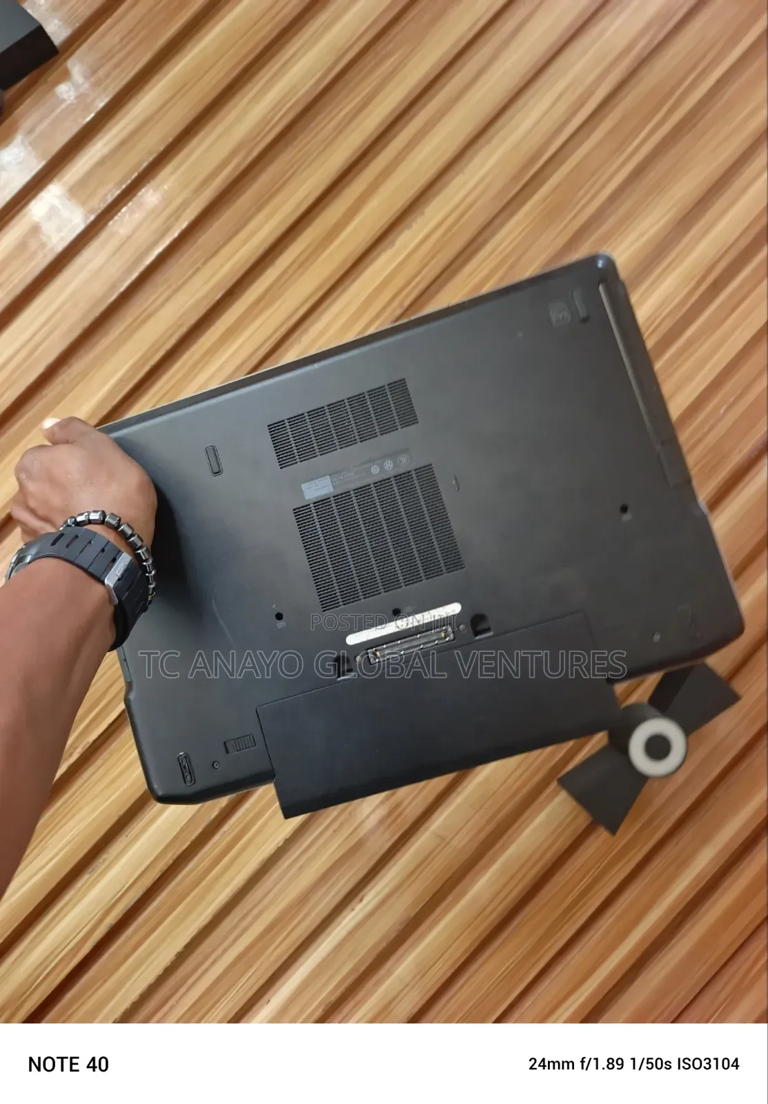 Laptop Dell Latitude E6530 16GB Intel Core i7 SSD 128GB