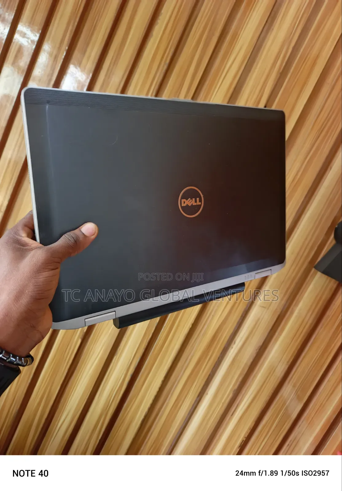 Laptop Dell Latitude E6530 16GB Intel Core i7 SSD 128GB